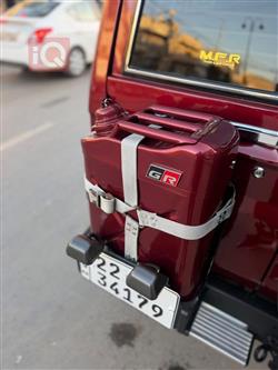 تويوتا لاند كروزر 70